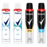 Rexona Deo Spray versch. Sorten Lidl 200 Milliliter 1 Dose