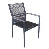 KENT LIVING Stapelstuhl „Pula“ 43428647 BayWa 1 Stück