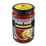 Inzersdorfer Pure Beef Sugo div. Sorten BILLA PLUS 1 Glas