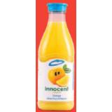 Promotion Bild von Innocent XXL Orangensaft HOFER 900 Milliliter 1 Flasche