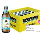 Mohrenbräu Radler versch. Sorten Sutterlüty 0.33 Liter 20 Flasche