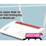 AVM FRITZ! WLAN-Router FRITZ!Box 6850 LTE UVP 219,00 € RED ZAC 1 Stück