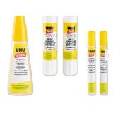 UHU Kleber Sortiment versch. Sorten Lidl 1 Set