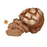 Buchweizenbrot mit 14% Walnüssen Lidl 400 Gramm