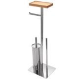 ondega Wc-bürstengarnitur 8181085801 Möbelix 1 Stück