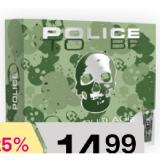 Police To Be Camouflage Set BIPA 1 Set