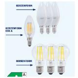 Osram LED-Lampen div. Sorten HOFER 1 Packung
