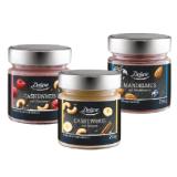 Deluxe Nussmus versch. Sorten Lidl 250 Gramm 1 Glas
