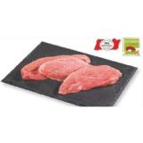 Bild von Schnitzel im Ganzen oder geschnitten vom Premium Schwein Unimarkt 1 Kilogramm