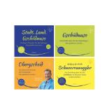 Kartenspiele edition V Schnorrawagglar, Gschiidnaso, Stadt.Land.Gschiidnaso oder Obergscheid Sutterlüty 1 Stück