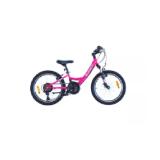 X-FACT KINDERFAHRRAD MISSION 20 ROSA HERVIS 1 Stück