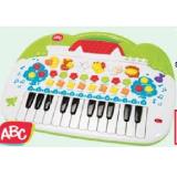 Promotion Bild von ABC Tier-Keyboard maxi.preisjoker Maximarkt 1 Stück
