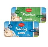 Promotion Bild von Milbona Schmelzkäsewannen versch. Sorten Lidl APP Preis 200 Gramm 1 Packung