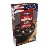American Crunchy Müsli versch. Sorten HOFER 350 Gramm 1 Packung