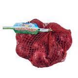 Spar Natur pur Bio-Zwiebel rot aus Österreich EUROSPAR 500 Gramm 1 Netz