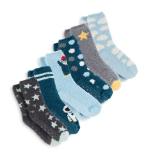 L&D Kinder-Anti-Rutsch-Socken, Doppelpkg. versch. Farben und Modelle HOFER 1 Packung