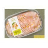 Promotion Bild von BILLA GENUSSWELT Mortadella Pistazie BILLA 100 Gramm 1 Packung