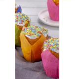 Regenbogenmuffin MPREIS 1 Stück