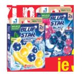 Promotion Bild von Blue Star WC-Stein, Duo-Aktiv oder Spülkastenwürfel verschiedene Sorten Maximarkt 1 Packung