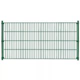 Durabil Einstab-Gittermatten-Zaunsystem 580606 HELLWEG 1 Stück