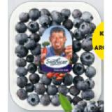 SanLucar Heidelbeeren BILLA PLUS 125 Gramm 1 Packung