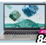 Promotion Bild von acer Notebook Aspire Vero (AV15-52-54DA) Cobblestone Gray RED ZAC 1 Stück