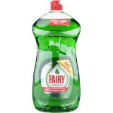 Fairy Spülmittel Original od. Zitrone, Preisangabe ohne MwSt. (Preis inkl. MwSt. 3,98 €), METRO 1250 Milliliter 1 Flasche