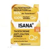 Isana Tagescreme Anti-Falten Power Q10 LSF 30 Maximarkt 50 Milliliter 1 Stück