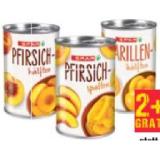 SPAR Obstkonserven versch. Sorten Maximarkt 1 Dose
