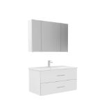 Welnova Badezimmer 3-teilig 1704001501 XXXLutz 1 Set