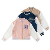 L&D Kinder-College-Sweatjacke HOFER 1 Stück