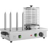 Metro Professional Hot Dog Maker GHM2001, Preisangabe ohne MwSt. (Preis inkl. MwSt. 166,80 €), METRO 1 Stück