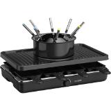 Severin Raclette-Fondue Kombination RG 2347, Preisangabe ohne MwSt. (Preis inkl. MwSt. 59,99 €), METRO 1 Stück