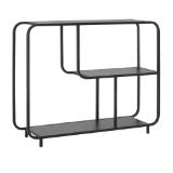 mömax Regal „BEND“ ca. 120/95/33cm 2277010605 mömax 1 Stück