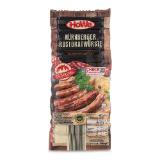 Nürnberger Rostbratwürste Klassik oder fettreduziert HOFER 1 Packung