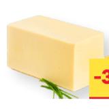 Berglandmilch Österreichischer Edamer MPREIS 100 Gramm