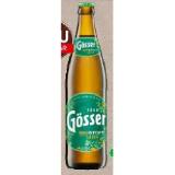 Gösser Biostoff Lager SPAR 0.50 Liter 1 Flasche