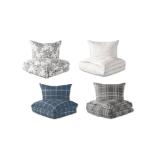 Livarno Feinbiber-Bettwäsche, Normalgröße Lidl APP Preis 1 Set