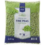 Metro Chef Erbsen div. Sorten, Preisangabe ohne MwSt. (Preis inkl. MwSt. 8,46 €), METRO 2.50 Kilogramm 1 Packung