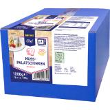 Metro Chef Topfen- od. Nusspalatschinken, Preisangabe ohne MwSt. (Preis inkl. MwSt. 22,94 €), METRO 120 Gramm 15 Stück