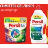 Promotion Bild von Persil Waschmittel Gel/Discs HOFER 1 Packung
