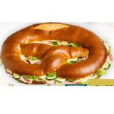 Breze Schinken-Käse-Duo Lauge BILLA 1 Stück