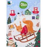 dmBio Schoko Adventskalender dm 1 Packung