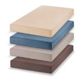 Novitesse Jersey Spannleintuch Gr. 90-100 x 200 cm, Doppelpkg. HOFER 1 Packung