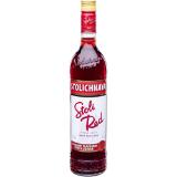 Stolichnaya Vodka oder Red, Preisangabe ohne MwSt. (Preis inkl. MwSt. 13,19 €), METRO 0.70 Liter 1 Flasche