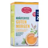 Zurück zum Ursprung Bio-Kräutertee Guten Morgen, Guten Abend oder Harmonie HOFER 20 Stück