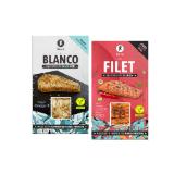 REVO Vegane Produkte El Blanco oder The Filet Lidl 110 Gramm 1 Packung