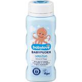 Promotion Bild von babylove sensitive Babypuder dm 100 Gramm 1 Stück
