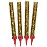 Party-Fontänen PAGRO & LIBRO 4 Stück