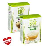 Echt Bio! Weizenmehl od. Weizenvollkornmehl Penny 1 Kilogramm 1 Packung